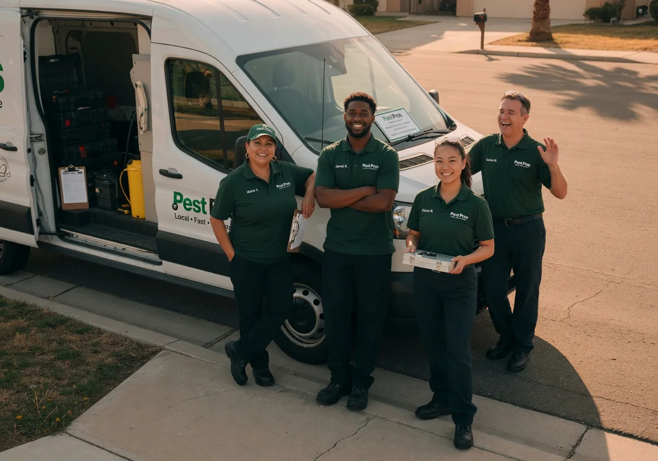 Pest Control company in Lapwai, ID