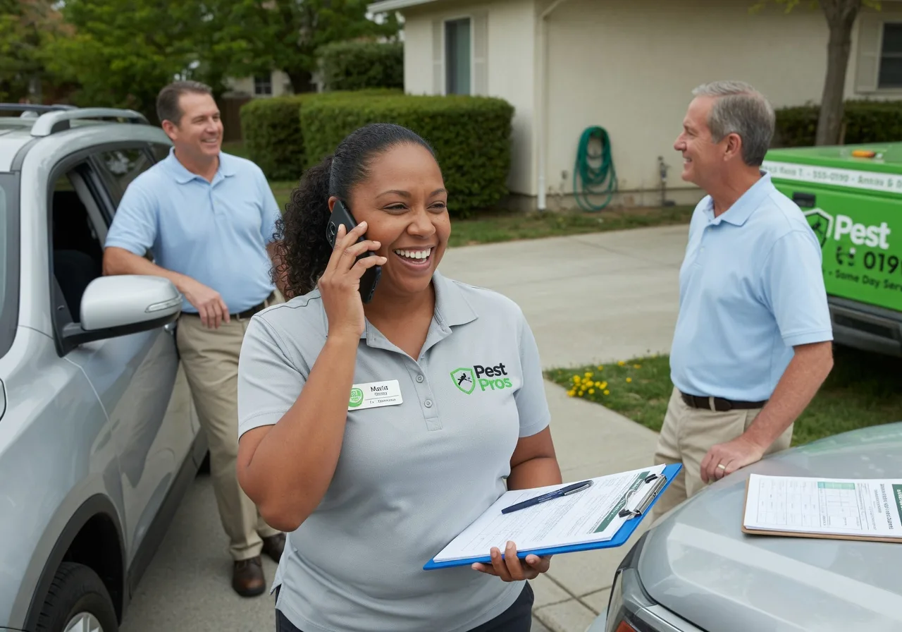 Pest Control Lapwai, ID FAQs